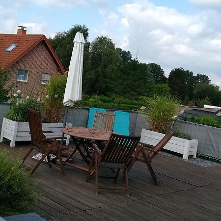 Ferienwohnung Spatzennest Wesel  Εξωτερικό φωτογραφία