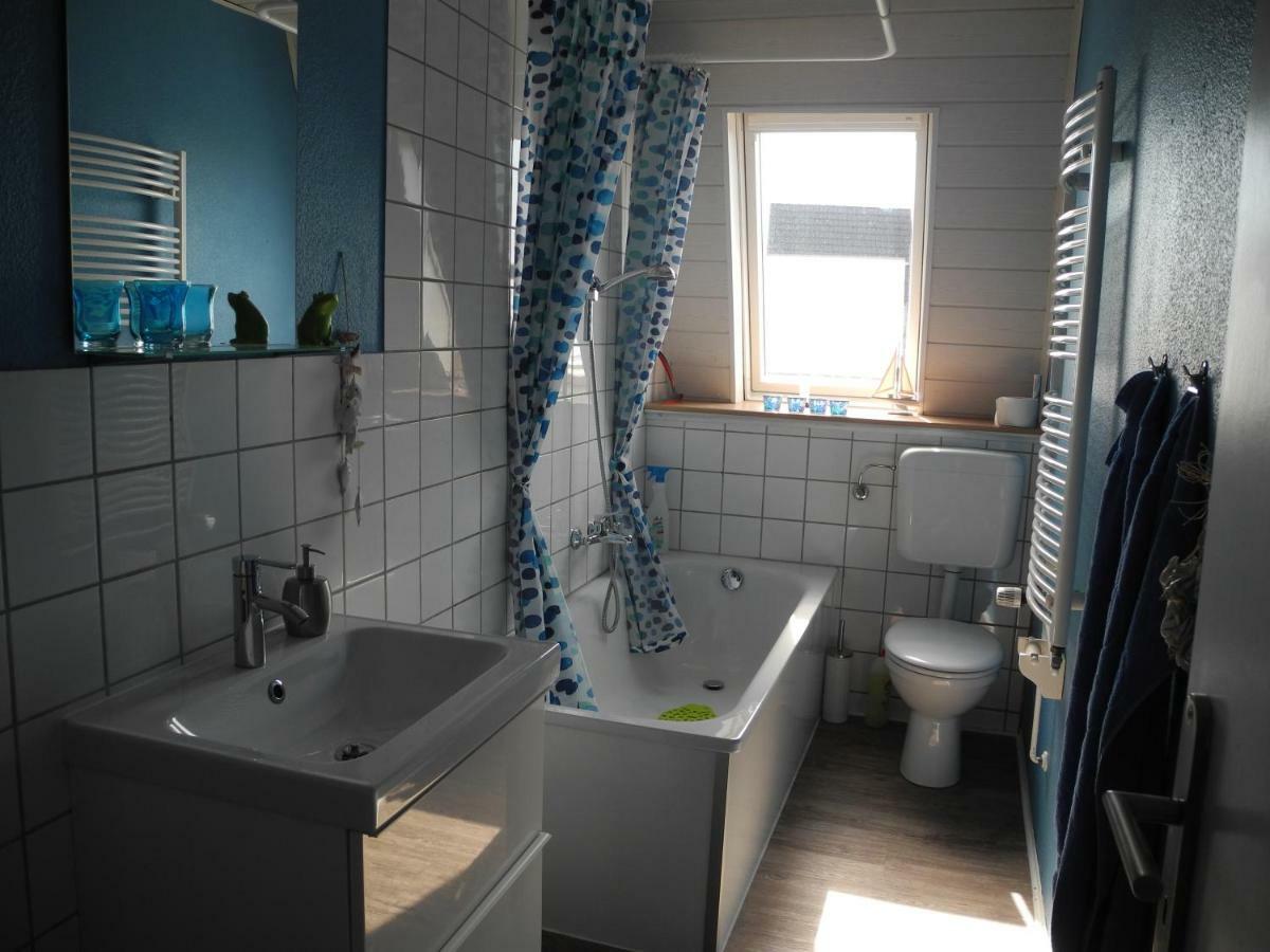 Ferienwohnung Spatzennest Wesel  Εξωτερικό φωτογραφία