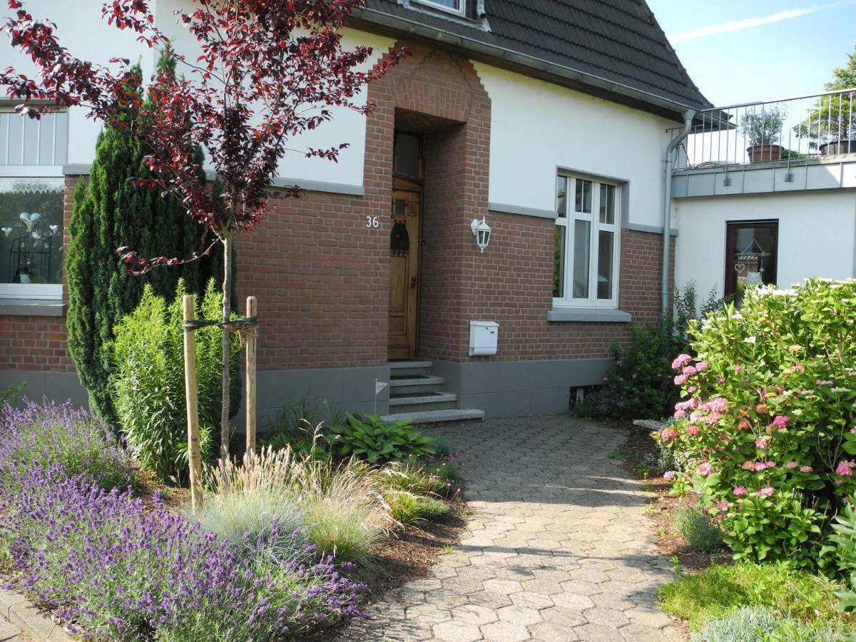 Ferienwohnung Spatzennest Wesel  Εξωτερικό φωτογραφία