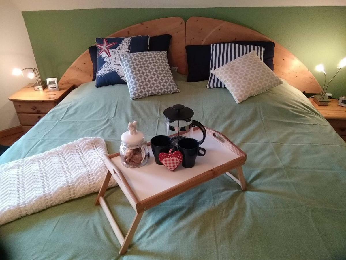 Ferienwohnung Spatzennest Wesel  Εξωτερικό φωτογραφία