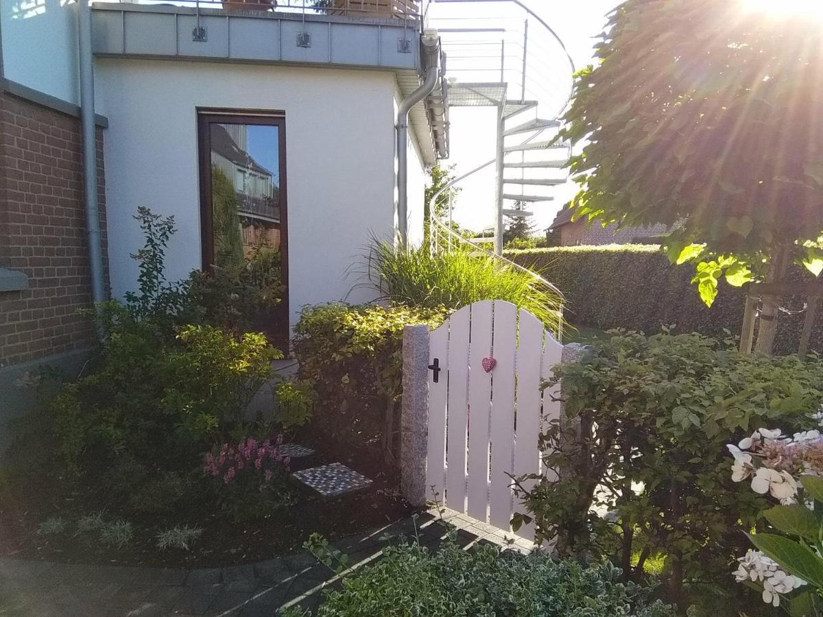 Ferienwohnung Spatzennest Wesel  Εξωτερικό φωτογραφία