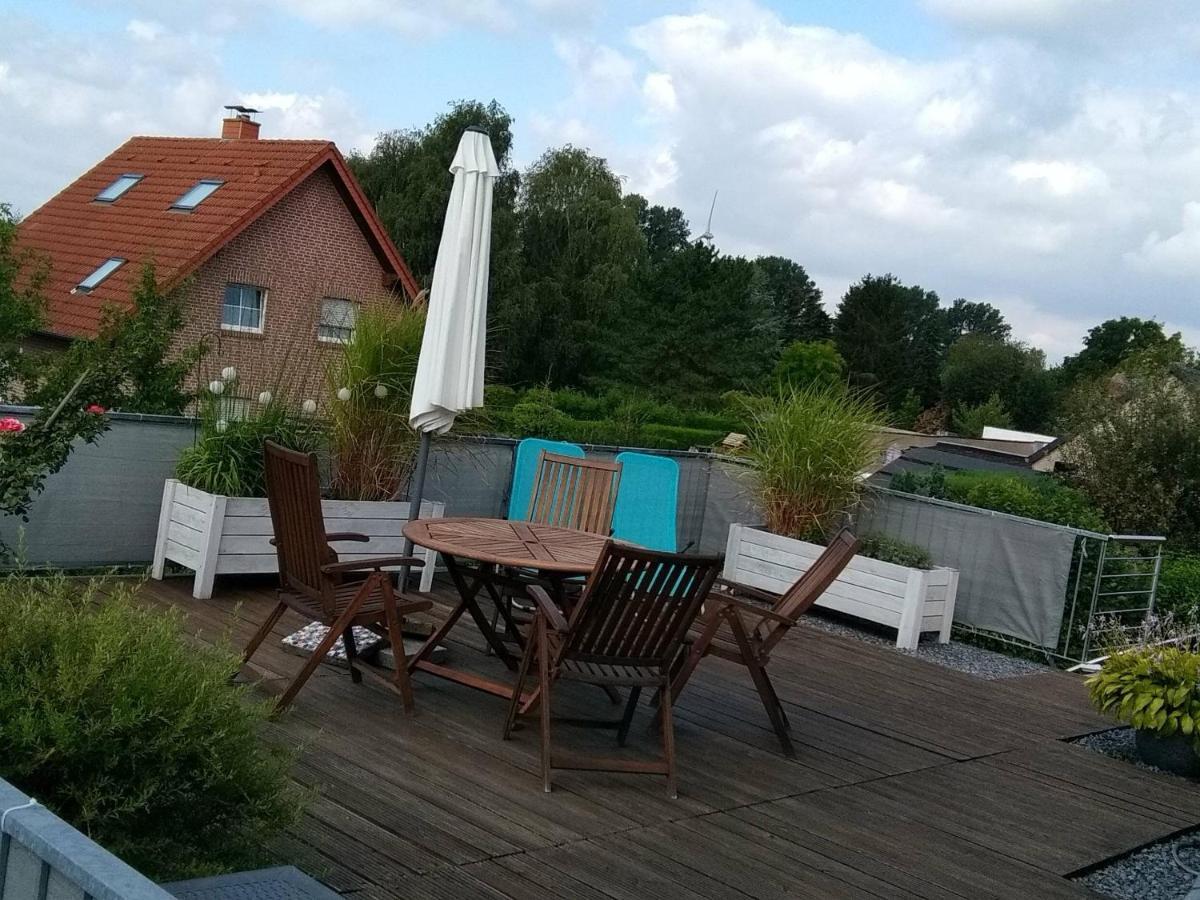 Ferienwohnung Spatzennest Wesel  Εξωτερικό φωτογραφία